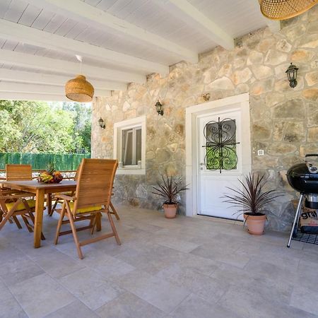 Stone House Magali Villa Sveti Jakov Ngoại thất bức ảnh