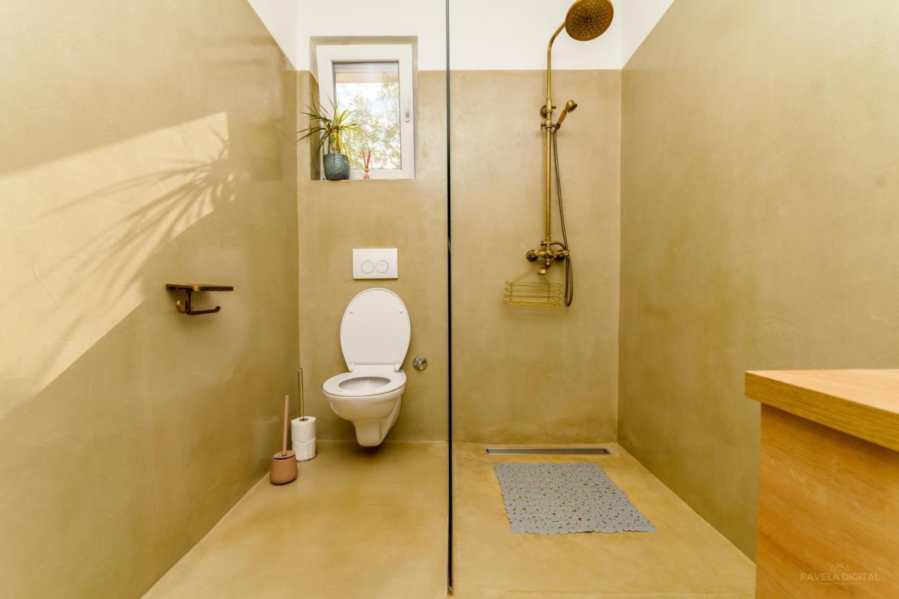 Stone House Magali Villa Sveti Jakov Ngoại thất bức ảnh