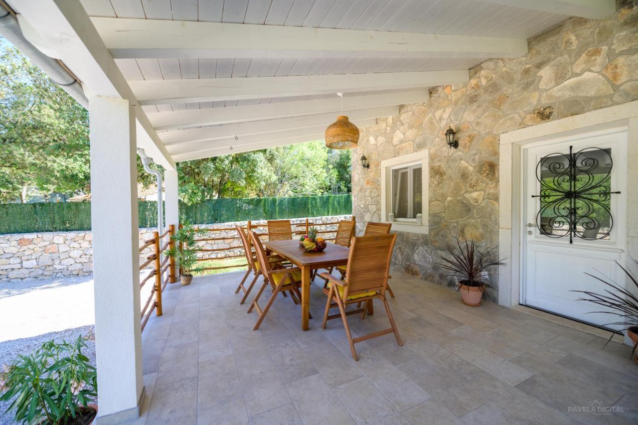 Stone House Magali Villa Sveti Jakov Ngoại thất bức ảnh