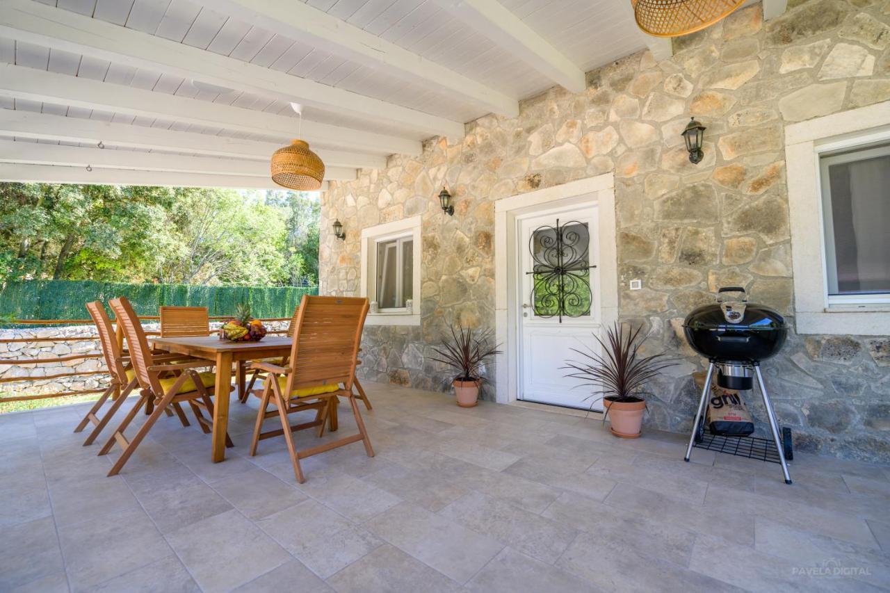 Stone House Magali Villa Sveti Jakov Ngoại thất bức ảnh