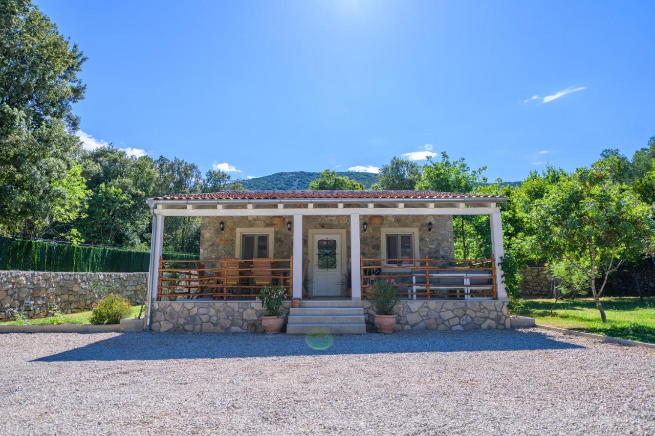 Stone House Magali Villa Sveti Jakov Ngoại thất bức ảnh