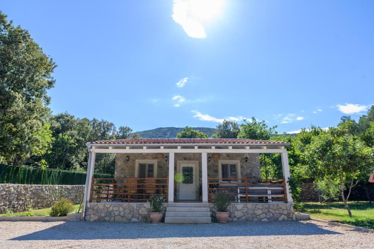 Stone House Magali Villa Sveti Jakov Ngoại thất bức ảnh