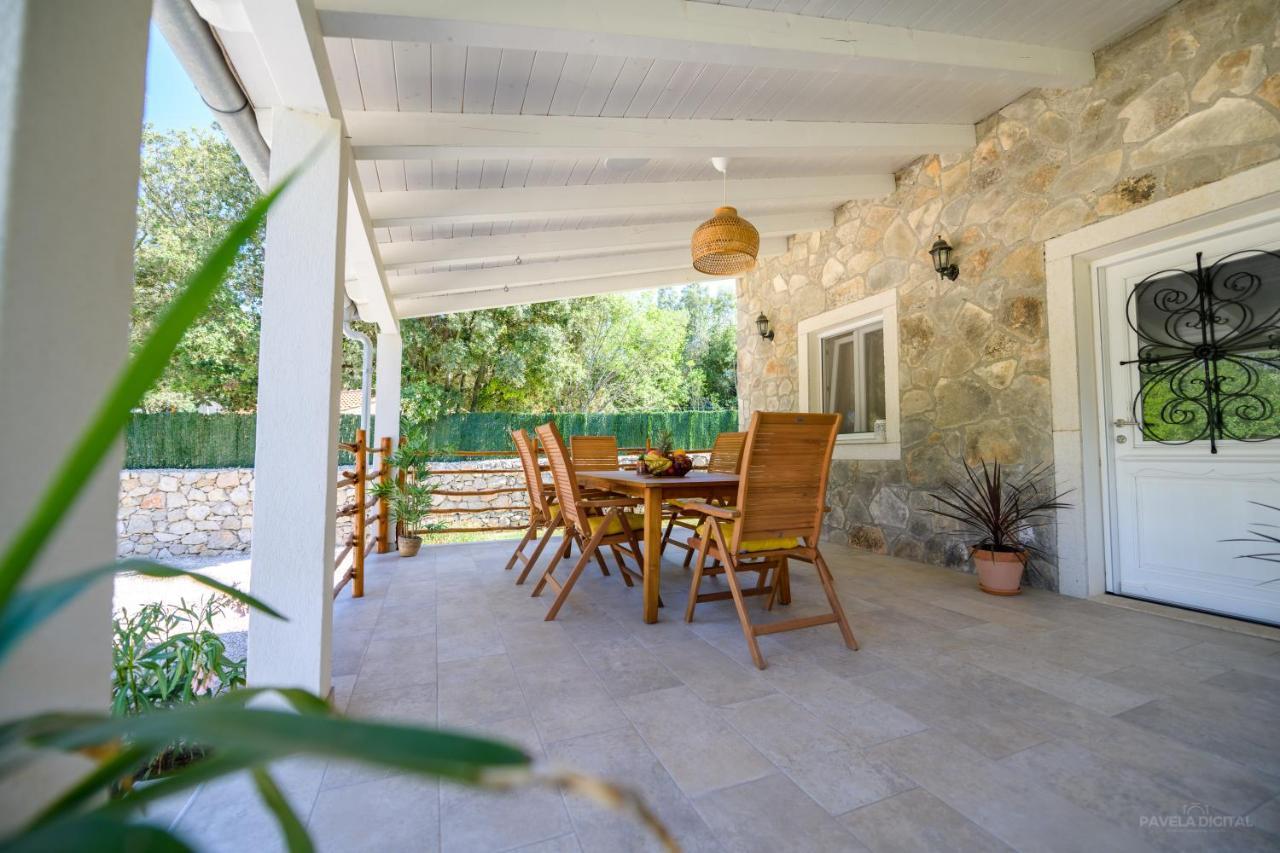 Stone House Magali Villa Sveti Jakov Ngoại thất bức ảnh