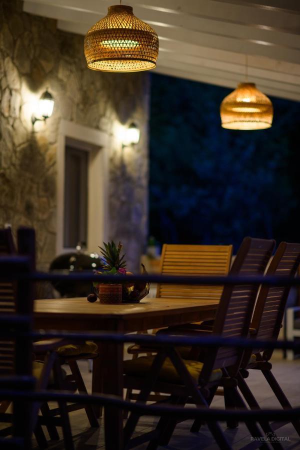 Stone House Magali Villa Sveti Jakov Ngoại thất bức ảnh