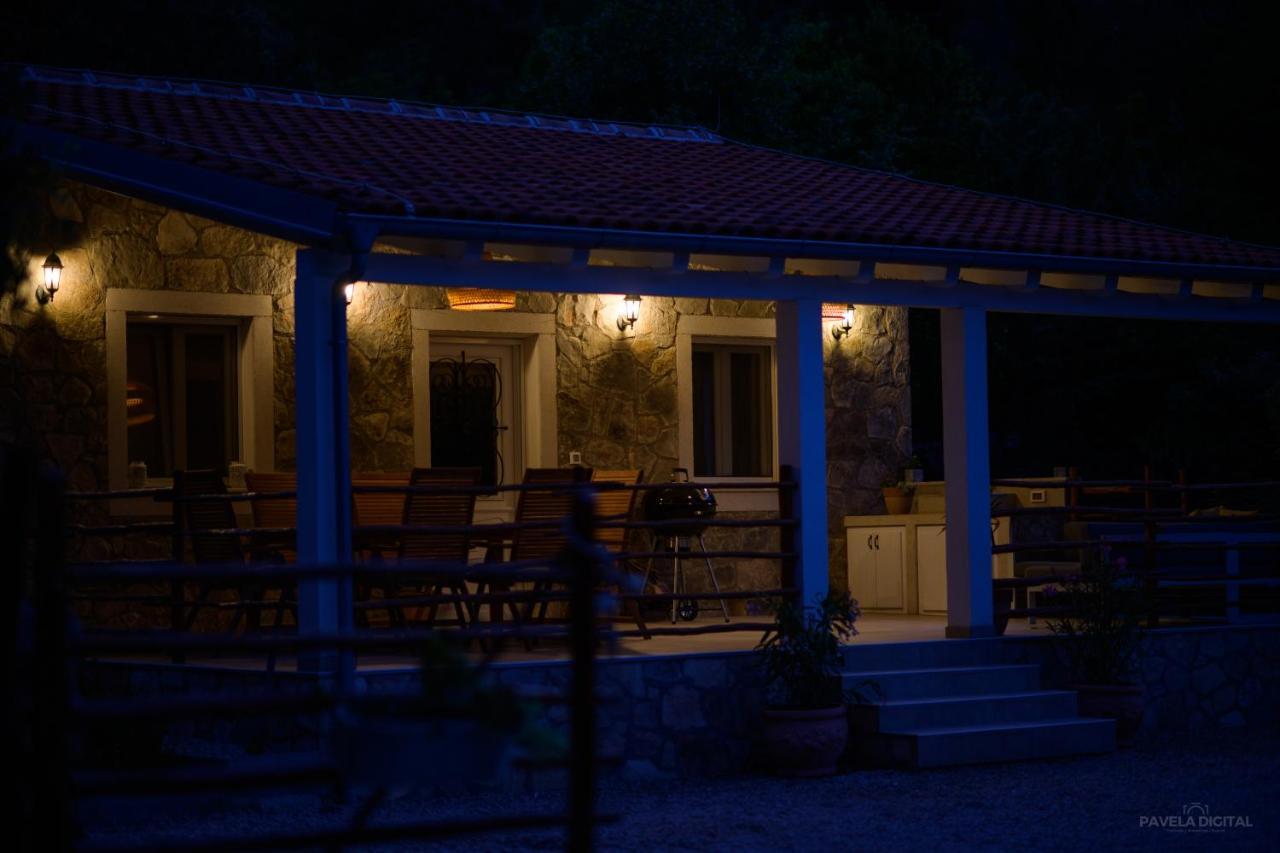 Stone House Magali Villa Sveti Jakov Ngoại thất bức ảnh